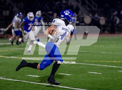 Thumbnail 1 in Bothell @ Graham-Kapowsin (WIAA 4A Quarter Final) photogallery.