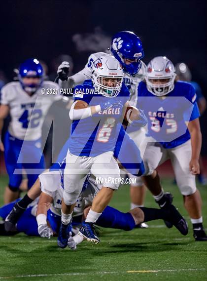 Thumbnail 2 in Bothell @ Graham-Kapowsin (WIAA 4A Quarter Final) photogallery.