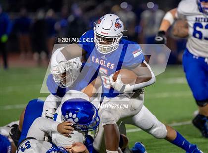Thumbnail 3 in Bothell @ Graham-Kapowsin (WIAA 4A Quarter Final) photogallery.