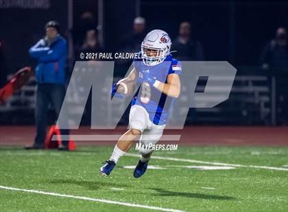 Thumbnail 3 in Bothell @ Graham-Kapowsin (WIAA 4A Quarter Final) photogallery.