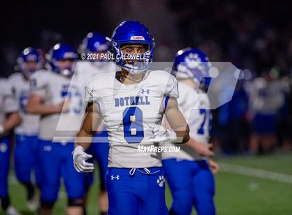 Thumbnail 3 in Bothell @ Graham-Kapowsin (WIAA 4A Quarter Final) photogallery.