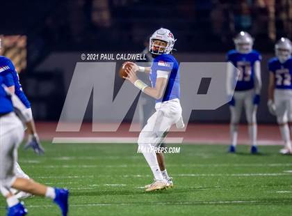 Thumbnail 2 in Bothell @ Graham-Kapowsin (WIAA 4A Quarter Final) photogallery.