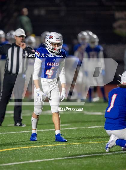 Thumbnail 3 in Bothell @ Graham-Kapowsin (WIAA 4A Quarter Final) photogallery.