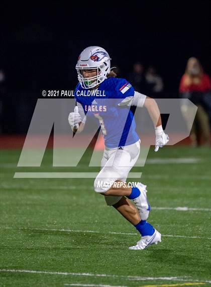 Thumbnail 1 in Bothell @ Graham-Kapowsin (WIAA 4A Quarter Final) photogallery.