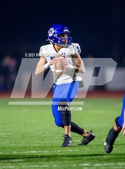 Thumbnail 3 in Bothell @ Graham-Kapowsin (WIAA 4A Quarter Final) photogallery.
