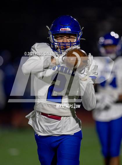 Thumbnail 1 in Bothell @ Graham-Kapowsin (WIAA 4A Quarter Final) photogallery.
