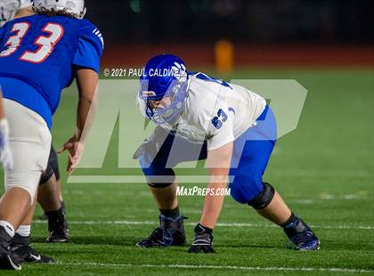 Thumbnail 3 in Bothell @ Graham-Kapowsin (WIAA 4A Quarter Final) photogallery.