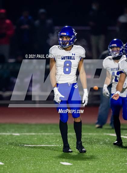 Thumbnail 3 in Bothell @ Graham-Kapowsin (WIAA 4A Quarter Final) photogallery.