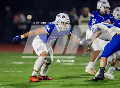 Thumbnail 2 in Bothell @ Graham-Kapowsin (WIAA 4A Quarter Final) photogallery.