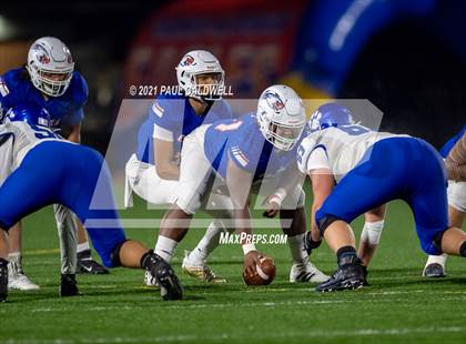 Thumbnail 3 in Bothell @ Graham-Kapowsin (WIAA 4A Quarter Final) photogallery.