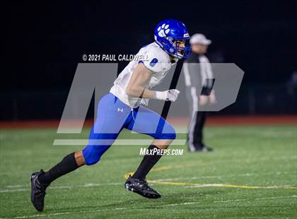Thumbnail 2 in Bothell @ Graham-Kapowsin (WIAA 4A Quarter Final) photogallery.