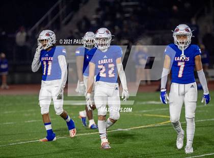 Thumbnail 1 in Bothell @ Graham-Kapowsin (WIAA 4A Quarter Final) photogallery.
