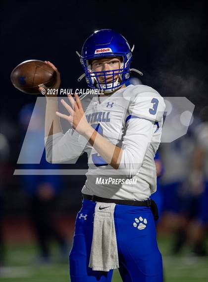Thumbnail 3 in Bothell @ Graham-Kapowsin (WIAA 4A Quarter Final) photogallery.