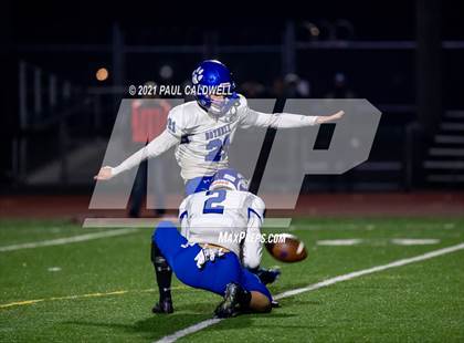 Thumbnail 2 in Bothell @ Graham-Kapowsin (WIAA 4A Quarter Final) photogallery.