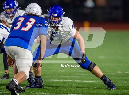 Thumbnail 1 in Bothell @ Graham-Kapowsin (WIAA 4A Quarter Final) photogallery.
