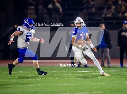 Thumbnail 1 in Bothell @ Graham-Kapowsin (WIAA 4A Quarter Final) photogallery.