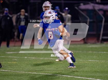 Thumbnail 3 in Bothell @ Graham-Kapowsin (WIAA 4A Quarter Final) photogallery.