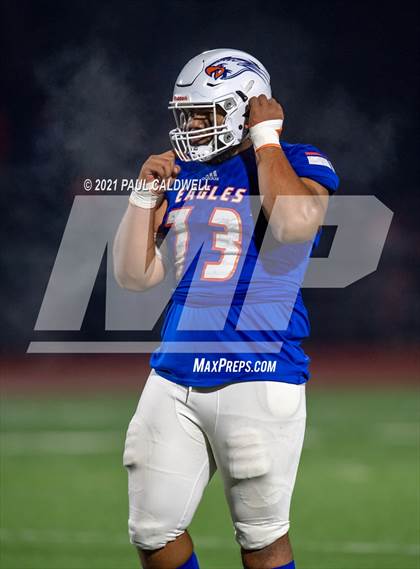 Thumbnail 1 in Bothell @ Graham-Kapowsin (WIAA 4A Quarter Final) photogallery.