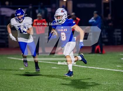 Thumbnail 2 in Bothell @ Graham-Kapowsin (WIAA 4A Quarter Final) photogallery.