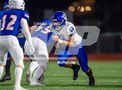 Thumbnail 1 in Bothell @ Graham-Kapowsin (WIAA 4A Quarter Final) photogallery.