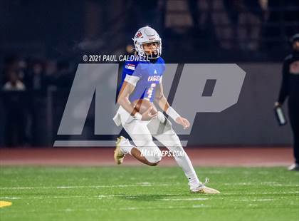 Thumbnail 3 in Bothell @ Graham-Kapowsin (WIAA 4A Quarter Final) photogallery.