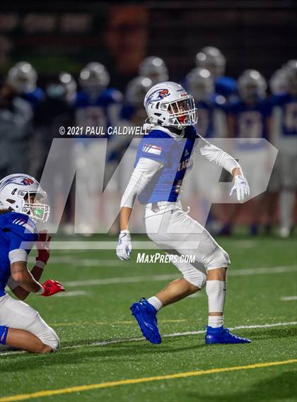 Thumbnail 2 in Bothell @ Graham-Kapowsin (WIAA 4A Quarter Final) photogallery.