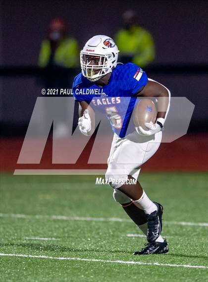 Thumbnail 1 in Bothell @ Graham-Kapowsin (WIAA 4A Quarter Final) photogallery.