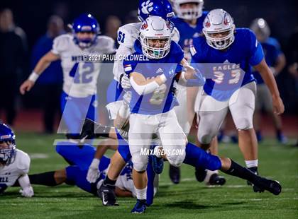 Thumbnail 1 in Bothell @ Graham-Kapowsin (WIAA 4A Quarter Final) photogallery.