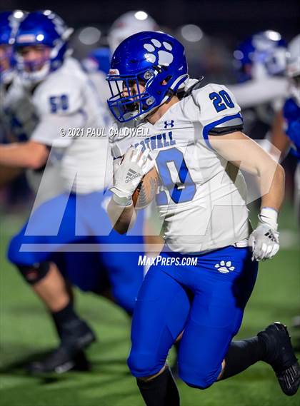 Thumbnail 3 in Bothell @ Graham-Kapowsin (WIAA 4A Quarter Final) photogallery.