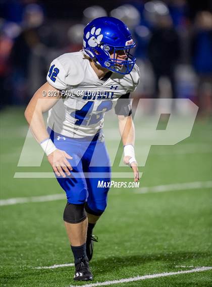 Thumbnail 1 in Bothell @ Graham-Kapowsin (WIAA 4A Quarter Final) photogallery.