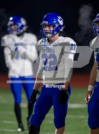 Thumbnail 1 in Bothell @ Graham-Kapowsin (WIAA 4A Quarter Final) photogallery.