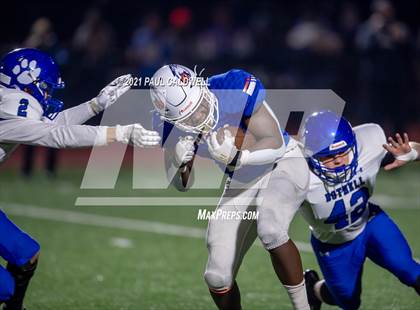 Thumbnail 1 in Bothell @ Graham-Kapowsin (WIAA 4A Quarter Final) photogallery.