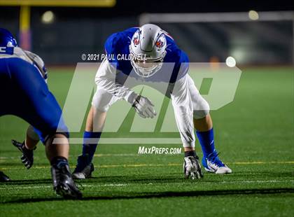 Thumbnail 1 in Bothell @ Graham-Kapowsin (WIAA 4A Quarter Final) photogallery.