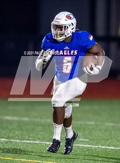 Thumbnail 1 in Bothell @ Graham-Kapowsin (WIAA 4A Quarter Final) photogallery.
