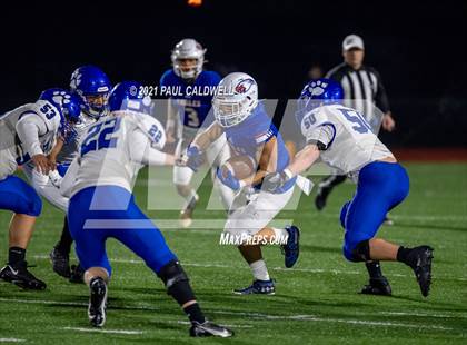 Thumbnail 1 in Bothell @ Graham-Kapowsin (WIAA 4A Quarter Final) photogallery.