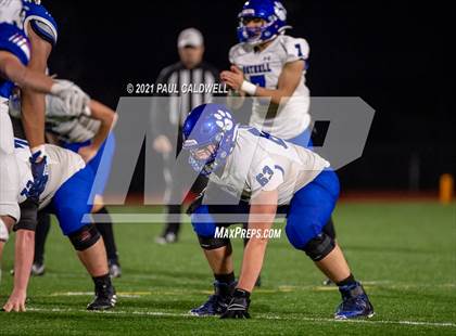 Thumbnail 3 in Bothell @ Graham-Kapowsin (WIAA 4A Quarter Final) photogallery.