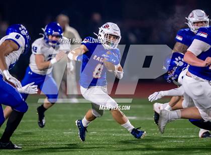 Thumbnail 3 in Bothell @ Graham-Kapowsin (WIAA 4A Quarter Final) photogallery.