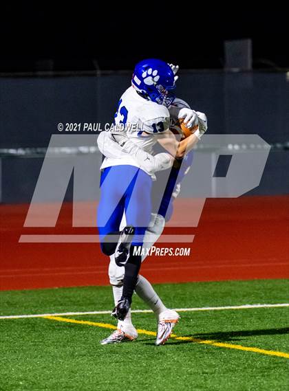 Thumbnail 1 in Bothell @ Graham-Kapowsin (WIAA 4A Quarter Final) photogallery.