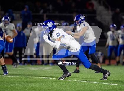 Thumbnail 2 in Bothell @ Graham-Kapowsin (WIAA 4A Quarter Final) photogallery.