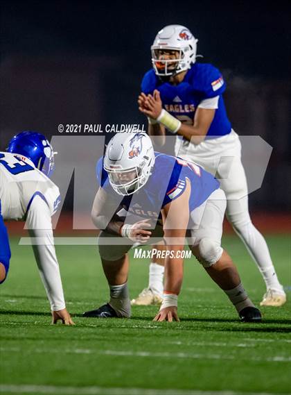 Thumbnail 1 in Bothell @ Graham-Kapowsin (WIAA 4A Quarter Final) photogallery.