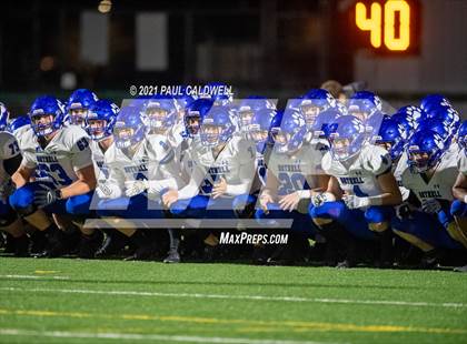 Thumbnail 1 in Bothell @ Graham-Kapowsin (WIAA 4A Quarter Final) photogallery.