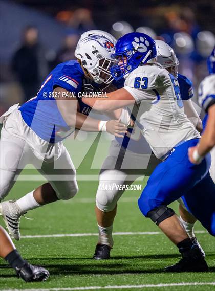 Thumbnail 3 in Bothell @ Graham-Kapowsin (WIAA 4A Quarter Final) photogallery.