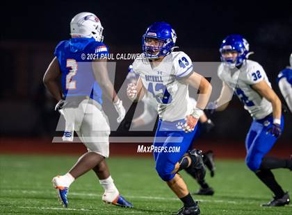 Thumbnail 1 in Bothell @ Graham-Kapowsin (WIAA 4A Quarter Final) photogallery.