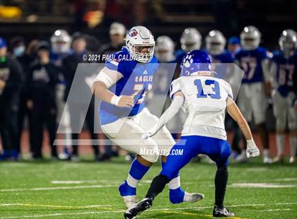 Thumbnail 1 in Bothell @ Graham-Kapowsin (WIAA 4A Quarter Final) photogallery.