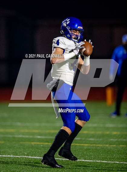 Thumbnail 1 in Bothell @ Graham-Kapowsin (WIAA 4A Quarter Final) photogallery.