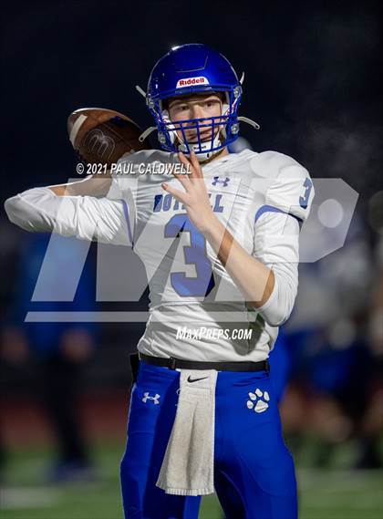 Thumbnail 1 in Bothell @ Graham-Kapowsin (WIAA 4A Quarter Final) photogallery.