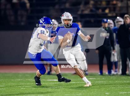 Thumbnail 2 in Bothell @ Graham-Kapowsin (WIAA 4A Quarter Final) photogallery.