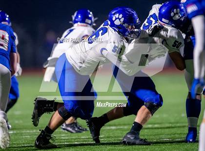 Thumbnail 2 in Bothell @ Graham-Kapowsin (WIAA 4A Quarter Final) photogallery.