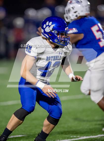 Thumbnail 1 in Bothell @ Graham-Kapowsin (WIAA 4A Quarter Final) photogallery.