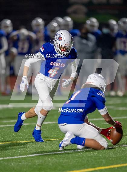 Thumbnail 1 in Bothell @ Graham-Kapowsin (WIAA 4A Quarter Final) photogallery.